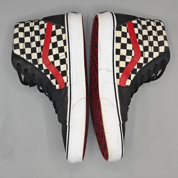 VANS SP SK8-HI 25TH ANNIVERSARY - Picture 6 of 11